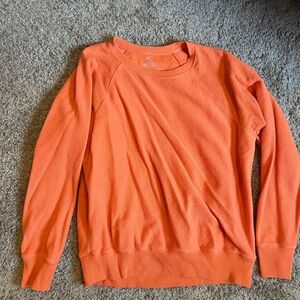 Aerie Women’s Orange Sweater